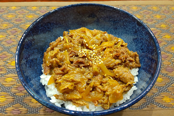 やまが和牛丼の素