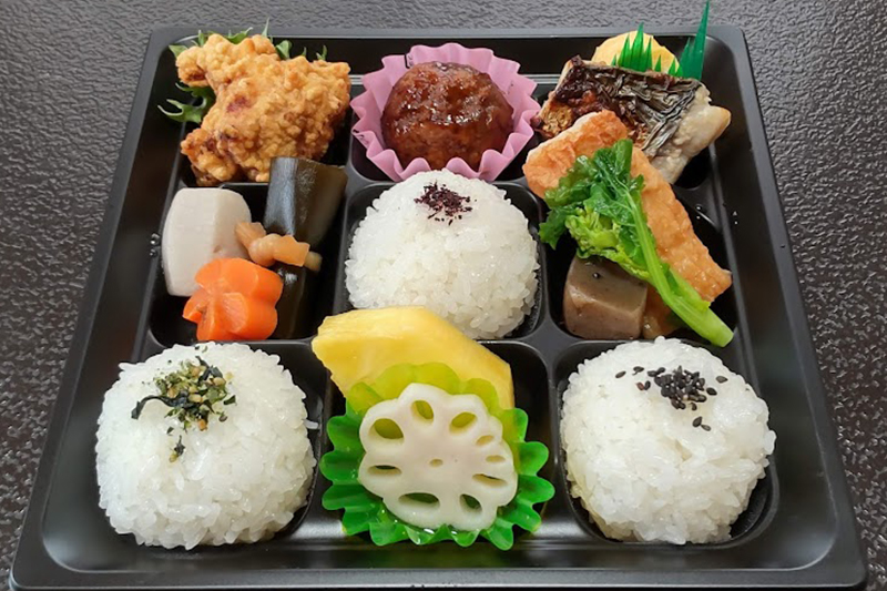 お弁当