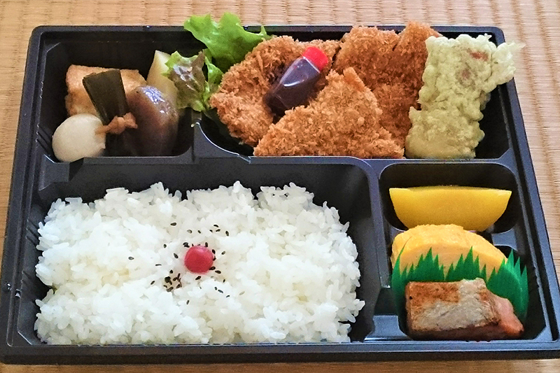 お弁当