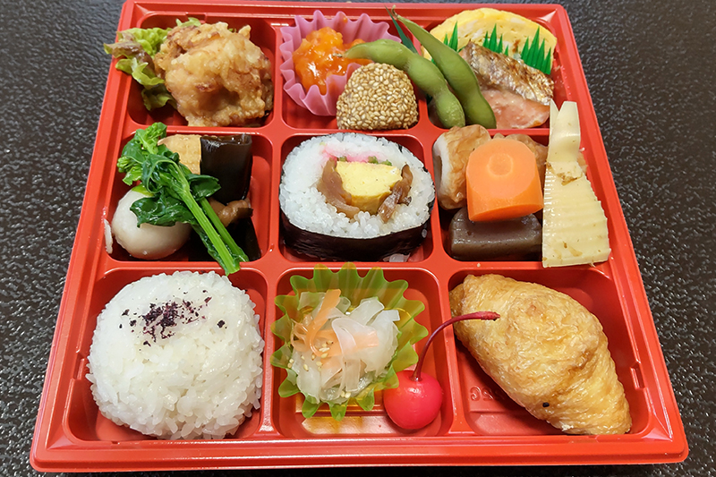 お弁当