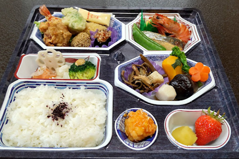 お弁当